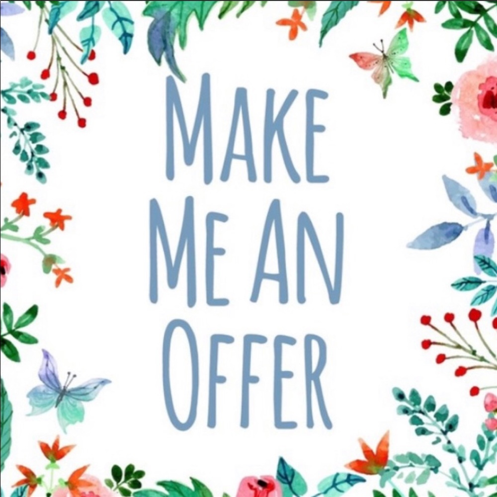 Will either accept or counter your offers 🤩🤩